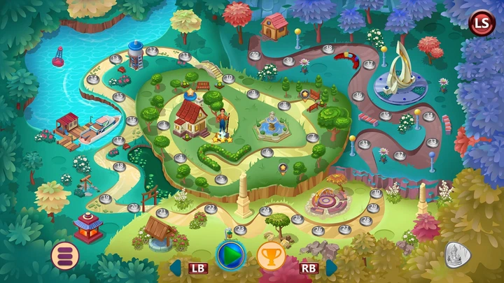 Ключ активации Garden City для Xbox One/Series S/X - изображение 3