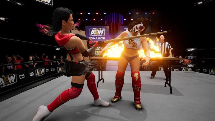 Ключ активации AEW: Fight Forever для Xbox One/Series S/X - Фото 2 Ключ активации AEW: Fight Forever для Xbox One/Series S/X - изображение 2