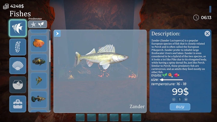 Ключ активации Aquarist для Xbox One/Series S/X - изображение 4