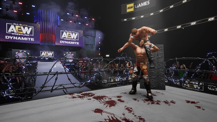Ключ активации AEW: Fight Forever для Xbox One/Series S/X - Фото 3 Ключ активации AEW: Fight Forever для Xbox One/Series S/X - изображение 3