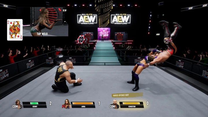 Ключ активации AEW: Fight Forever для Xbox One/Series S/X - Фото 4 Ключ активации AEW: Fight Forever для Xbox One/Series S/X - изображение 4