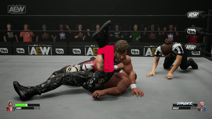 Ключ активации AEW: Fight Forever для Xbox One/Series S/X - Фото 8 Ключ активации AEW: Fight Forever для Xbox One/Series S/X - изображение 8
