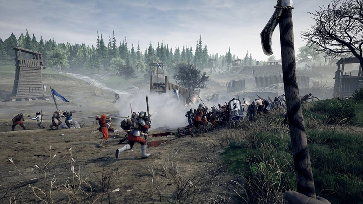 Ключ активации MORDHAU - Gold Edition для Xbox One/Series S/X - изображение 2