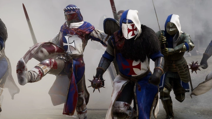 Ключ активации MORDHAU - Gold Edition для Xbox One/Series S/X - изображение 3