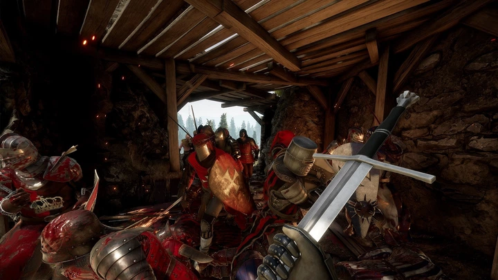 Ключ активации MORDHAU - Gold Edition для Xbox One/Series S/X - изображение 5