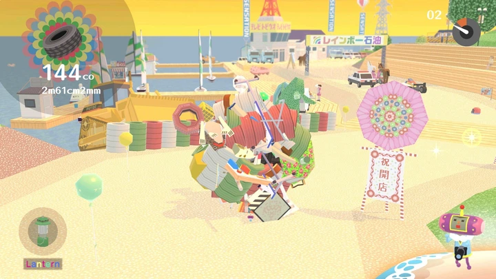 Ключ активации We Love Katamari REROLL+ Royal Reverie Special Edition для Xbox One/Series S/X - изображение 7