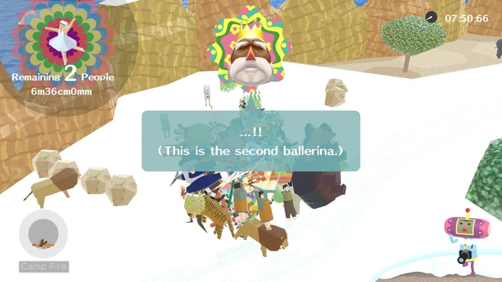 Ключ активации We Love Katamari REROLL+ Royal Reverie Special Edition для Xbox One/Series S/X - изображение 9