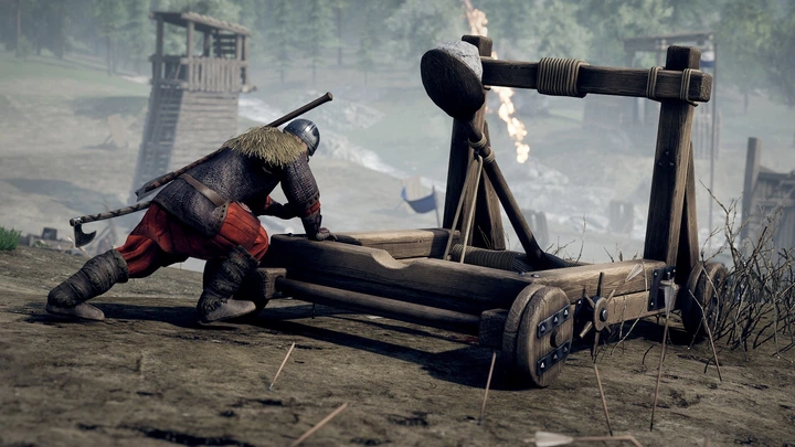 Ключ активации MORDHAU - Gold Edition для Xbox One/Series S/X - изображение 11