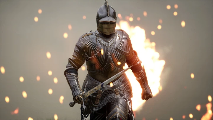 Ключ активации MORDHAU - Gold Edition для Xbox One/Series S/X - изображение 13