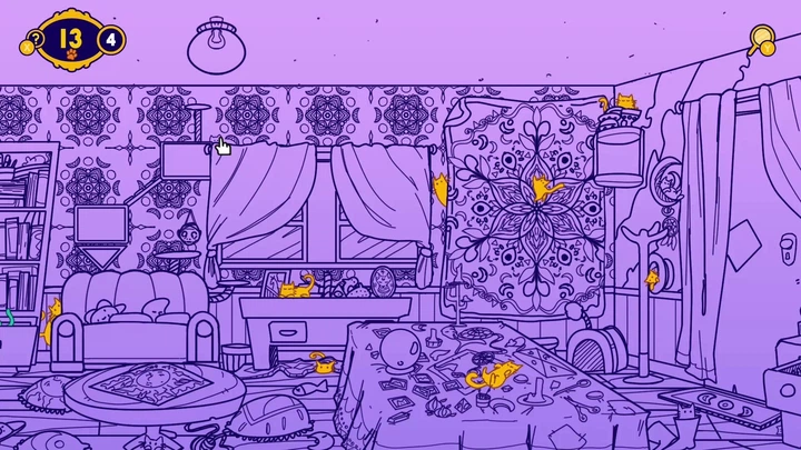 Ключ активации A Building Full of Cats для Xbox One/Series S/X - изображение 4