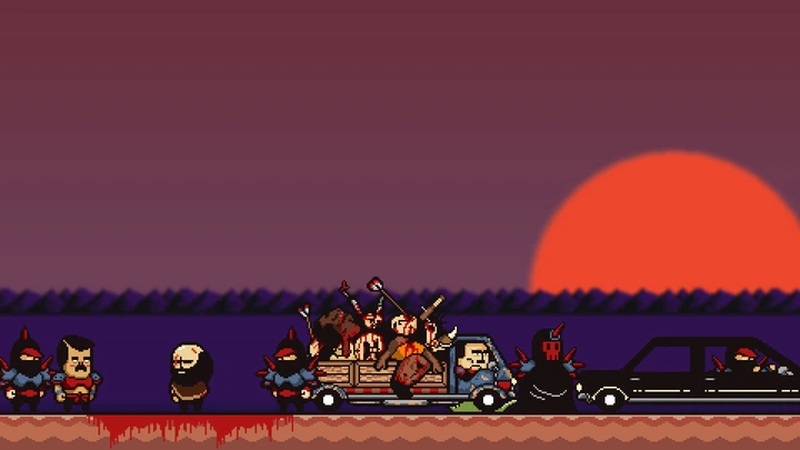 Ключ активации LISA: The Painful - Definitive Edition для Xbox One/Series S/X - изображение 9