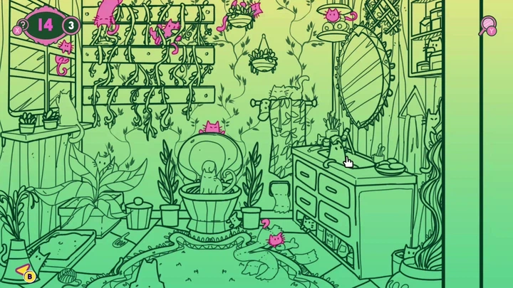 Ключ активации A Building Full of Cats для Xbox One/Series S/X - изображение 5