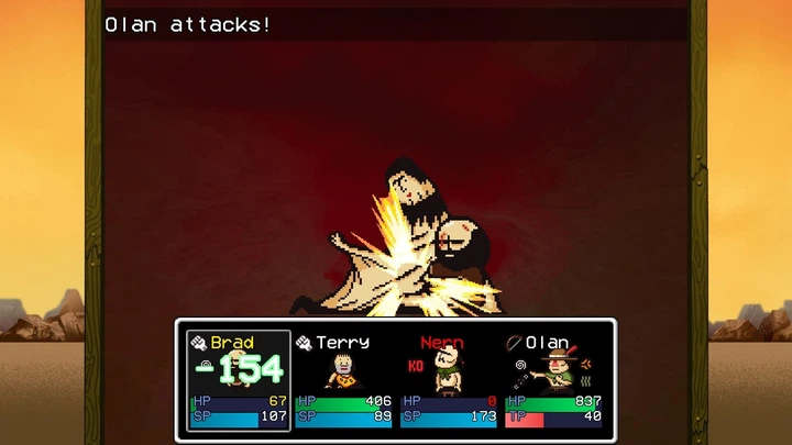 Ключ активации LISA: The Painful - Definitive Edition для Xbox One/Series S/X - изображение 10