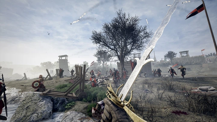 Ключ активации MORDHAU для Xbox One/Series S/X - изображение 10