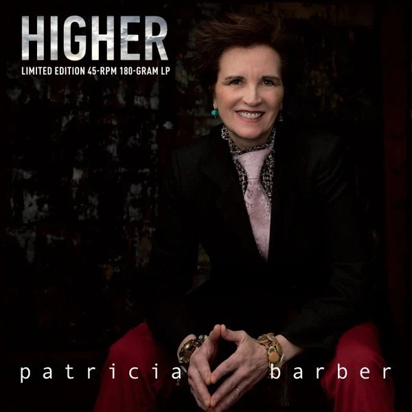 PATRICIA BARBER – Higher (2LP, U.S.A.) - Фото 1 PATRICIA BARBER – Higher (2LP, U.S.A.) - изображение 1
