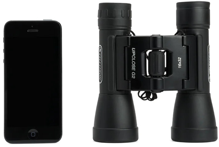 Lornetka Celestron UPCLOSE G2 16x32 ROOF (50234712347) - obraz 5
