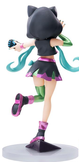 Фигурка Sega Вокалоид Хацунэ Мику Hatsune Miku Live stage 20 см S HM LS - Фото 4 Фигурка Sega Вокалоид Хацунэ Мику Hatsune Miku Live stage 20 см S HM LS - изображение 4