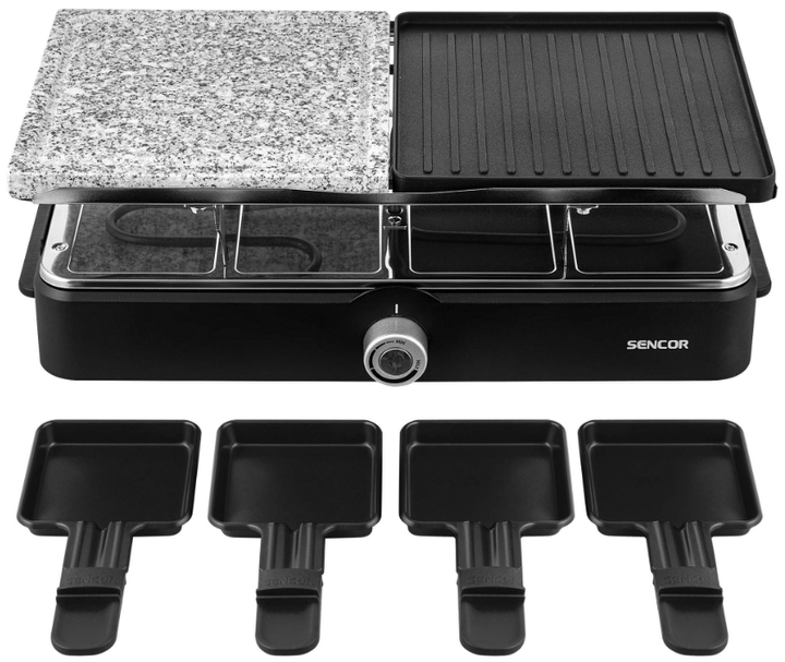 Гриль SBG 0260BK Sencor (2000003349760) - изображение 8