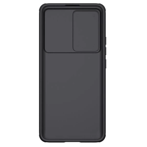 Чохол зі шторкою для камери NILLKIN CamShield Pro для Xiaomi Poco F5 Pro / Redmi K60 / Redmi K60 Pro - Black - Фото 6 Чохол зі шторкою для камери NILLKIN CamShield Pro для Xiaomi Poco F5 Pro / Redmi K60 / Redmi K60 Pro - Black - зображення 6