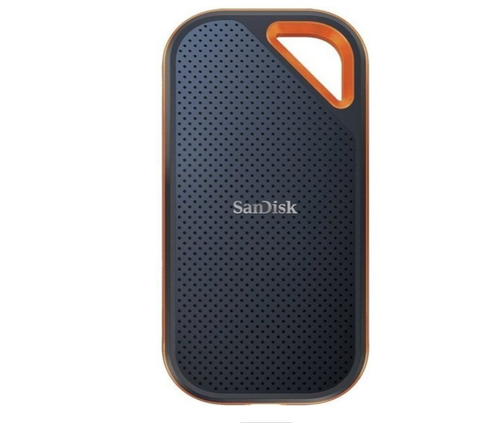 Внешний SSD накопитель SanDisk Extreme PRO V2 4 TB Portable, up to 2000 ...
