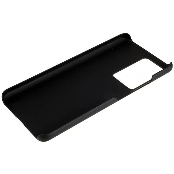 Пластиковий чохол Deexe Hard Shell для Xiaomi Poco F5 Pro / Redmi K60 / Redmi K60 Pro - Black - зображення 6