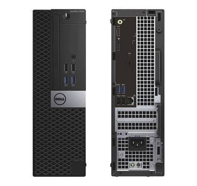 ☆Dell Optiplex3040 i7 6700 8GB 2TB Win10 Компьютер Dell Optiplex 3040 (Intel Core i7-6700/8Gb