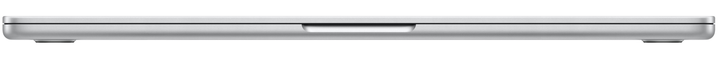 Ноутбук Apple MacBook Air 15.3" M2 8/512GB 2023 (MQKT3ZE/A) Silver - зображення 6