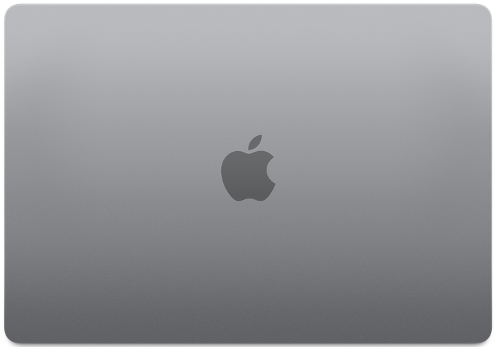 Ноутбук Apple MacBook Air 15.3" M2 8/512GB 2023 (MQKQ3ZE/A) Space Gray - зображення 7