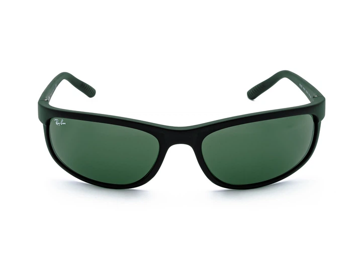 Сонцезахисні окуляри Ray-Ban Predator 2 RB2027 W1847 62 мм. TINTED