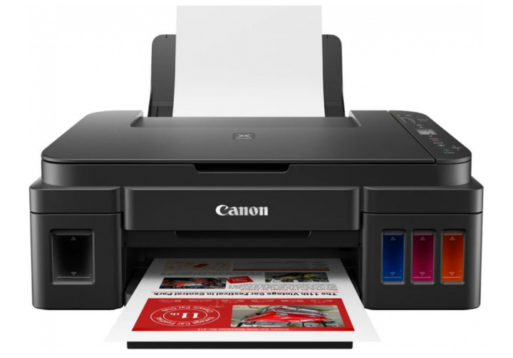 МФУ Canon PIXMA G3410 (2315C009) - изображение 4