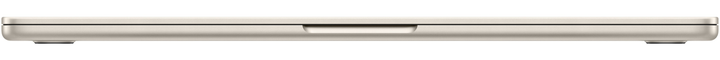 Laptop Apple MacBook Air 15.3" M2 8/512GB 2023 (MQKV3ZE/A) Starlight - obraz 6
