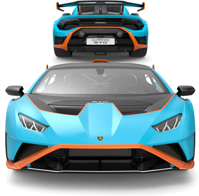 Машинка Rastar Lamborghini Huracan STO 1:14 (6930751320604) - зображення 7
