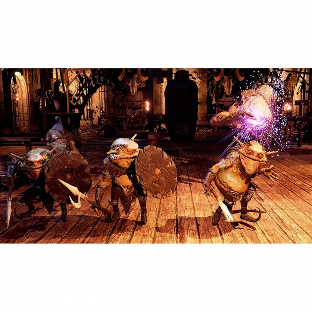 Gra PS4 The Bard's Tale IV: Director's Cut Day One Ed. (Blu-ray) (4020628761431) - obraz 4