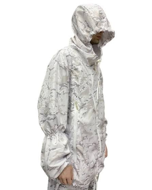 Маскировочный костюм зимний, Мультикам Alpina размер универсальный - изображение 2