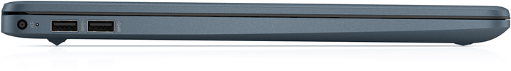 Ноутбук HP Laptop 15s-fq5000ua (7X8E4EA) Spruce Blue / Intel Core i3-1215U / RAM 16 ГБ / SSD 512 ГБ - зображення 6