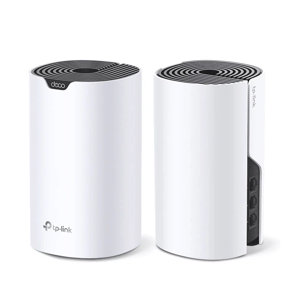 Точка доступу Wi-Fi TP-Link DECO-S7-2-PACK - Фото 2 Точка доступу Wi-Fi TP-Link DECO-S7-2-PACK - изображение 2