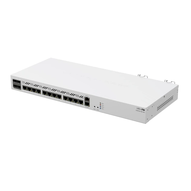 Коммутатор сетевой Mikrotik CCR2116-12G-4S+ - изображение 4