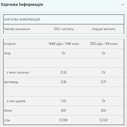 Протеїновий коктейль Clear Whey Isolate - 20 Serv Bitter Lemon - Фото 2 Протеїновий коктейль Clear Whey Isolate - 20 Serv Bitter Lemon - изображение 2