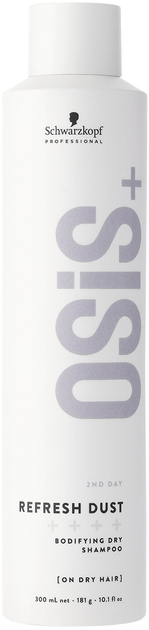 Сухой шампунь Schwarzkopf Professional Osis для Объема волос 300 мл ...