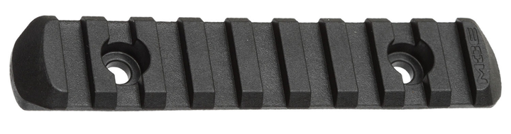 Планка Magpul MOE Polymer Rail на 9 слотов. Weaver/Picatinny - изображение 1