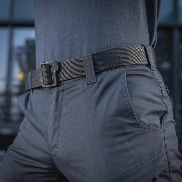 Брюки M-Tac Patrol Gen.II Flex Dark Navy Blue 34/36 - изображение 11