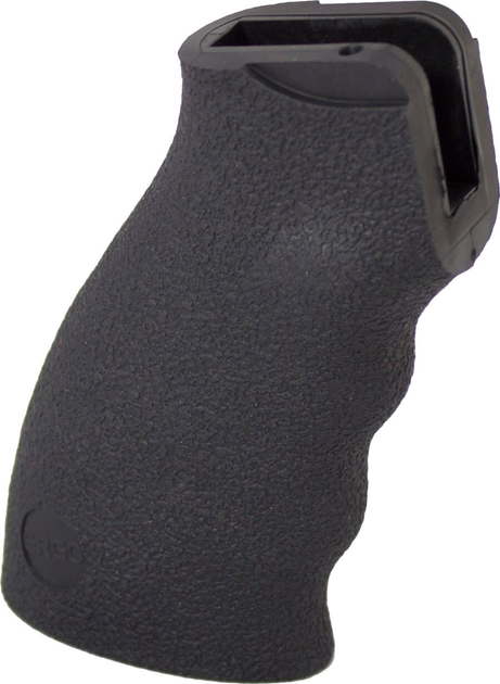 Пістолетна Рукоятка Ergo FLAT TOP GRIP для AR15 ц:чорний - зображення 1