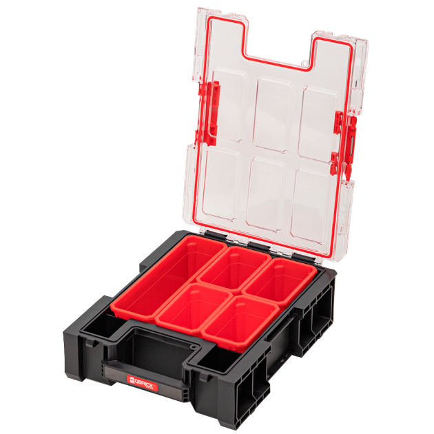 Органайзер ящик для інструментів Qbrick System ONE Organizer M Plus 2.0 - зображення 2