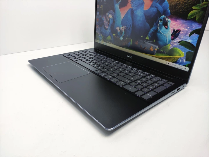 Ноутбук Dell Vostro 7590 15.6 FHD IPS Core I5-9300H 4ядра 8GB DDR4 SSD 512GB NVIDIA GTX 1050 Б/У - Фото 4 Ноутбук Dell Vostro 7590 15.6 FHD IPS Core I5-9300H 4ядра 8GB DDR4 SSD 512GB NVIDIA GTX 1050 Б/У - изображение 4