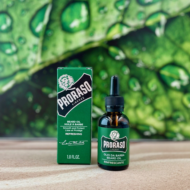 Масло для бороды Proraso Refreshing 30 мл от продавца: Besttrimmer – в ...