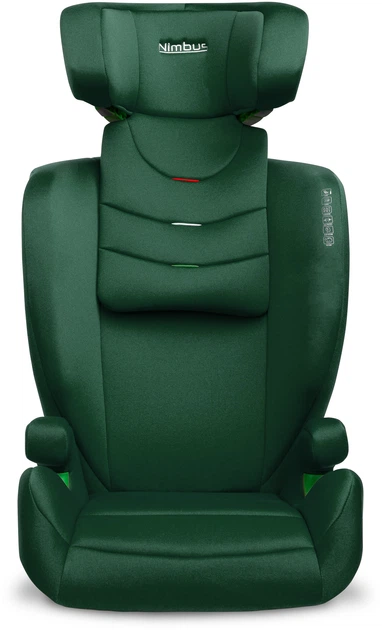Автокрісло Caretero Nimbus i-Size 15-36 кг Зелене (5908310394930) - зображення 6