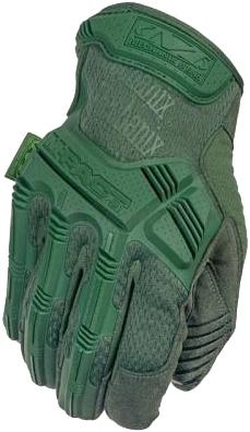 Перчатки тактические Mechanix Wear M-Pact Gloves MPT-60 2XL Olive Drab (2000980571659) - изображение 1