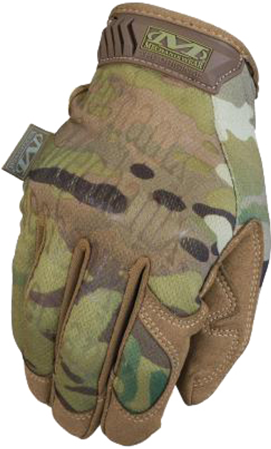 Рукавички тактичні Mechanix Wear The Original Gloves MG-78 S Multicam (2000980572311) - зображення 1