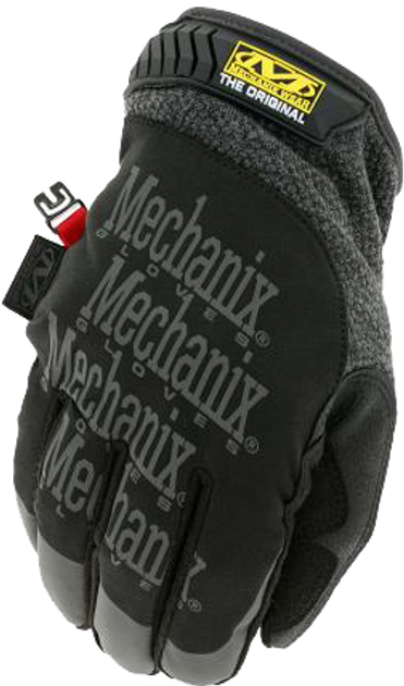 Перчатки тактические зимние Mechanix Wear Coldwork Original Gloves CWKMG-58 L (2000980585465) - изображение 1