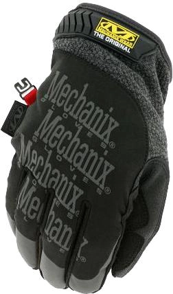 Рукавички тактичні зимові Mechanix Wear Coldwork Original Gloves CWKMG-58 S (2000980585489) - зображення 1